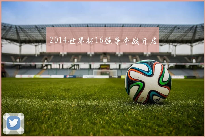 2014世界杯16强争夺战开启